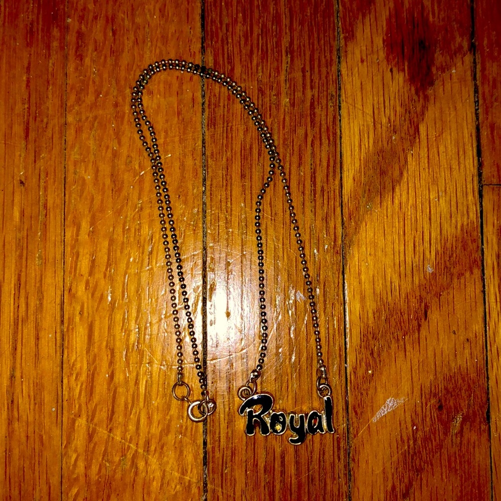 Royal Necklace
